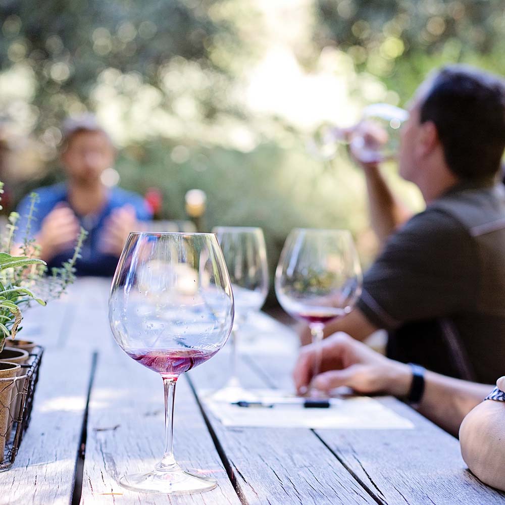 Vinsmaking Sogndalstrand