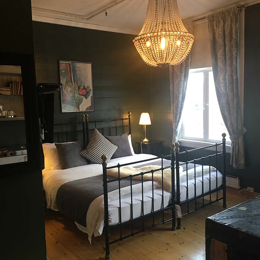 hotellrom sogndalstrand