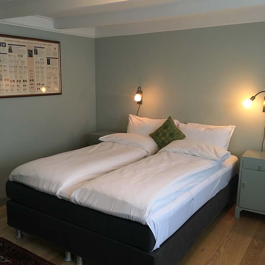 Gjesteværelse Sogndalstrand