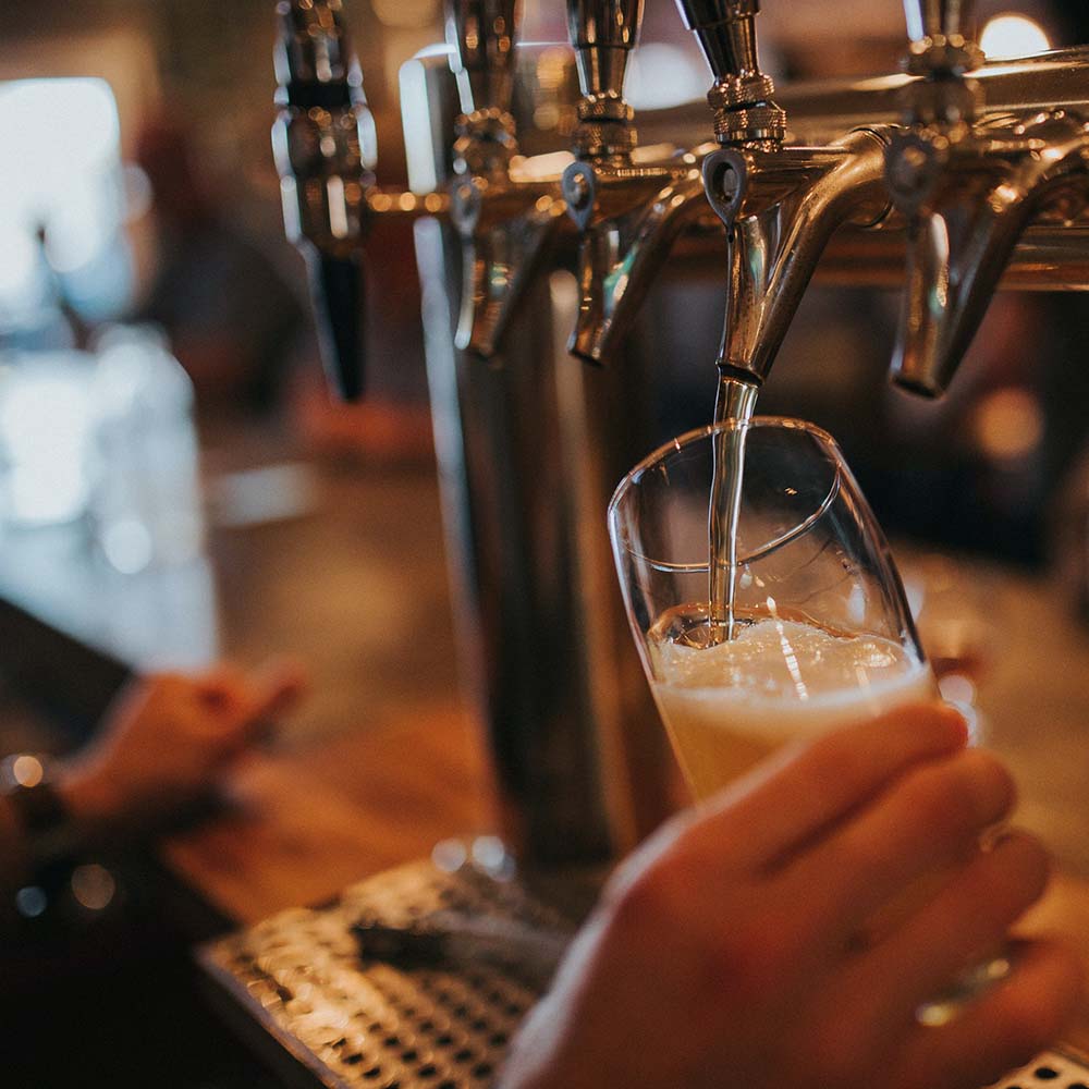 Fengselet, pub på Sogndalstrand